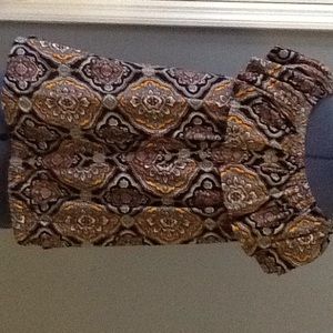 New Eye Candy blouse